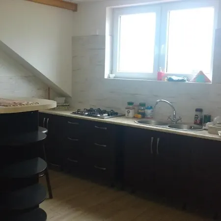 مزرعة للإقامة Gospodarstwo Agroturystyczne Kaprys W Krekolu Kiwity