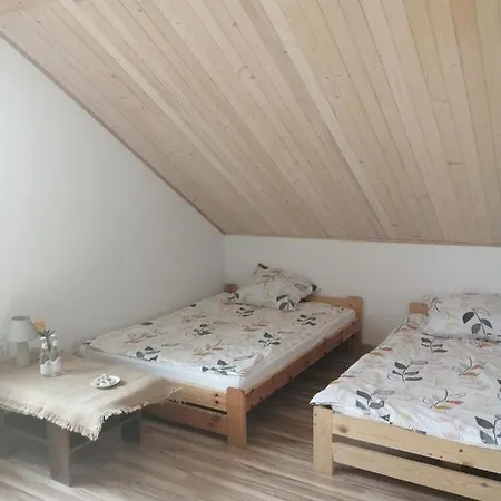 Gospodarstwo Agroturystyczne Kaprys W Krekolu